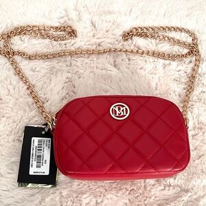 Badgley Mischka Small Cahin Camera Bag